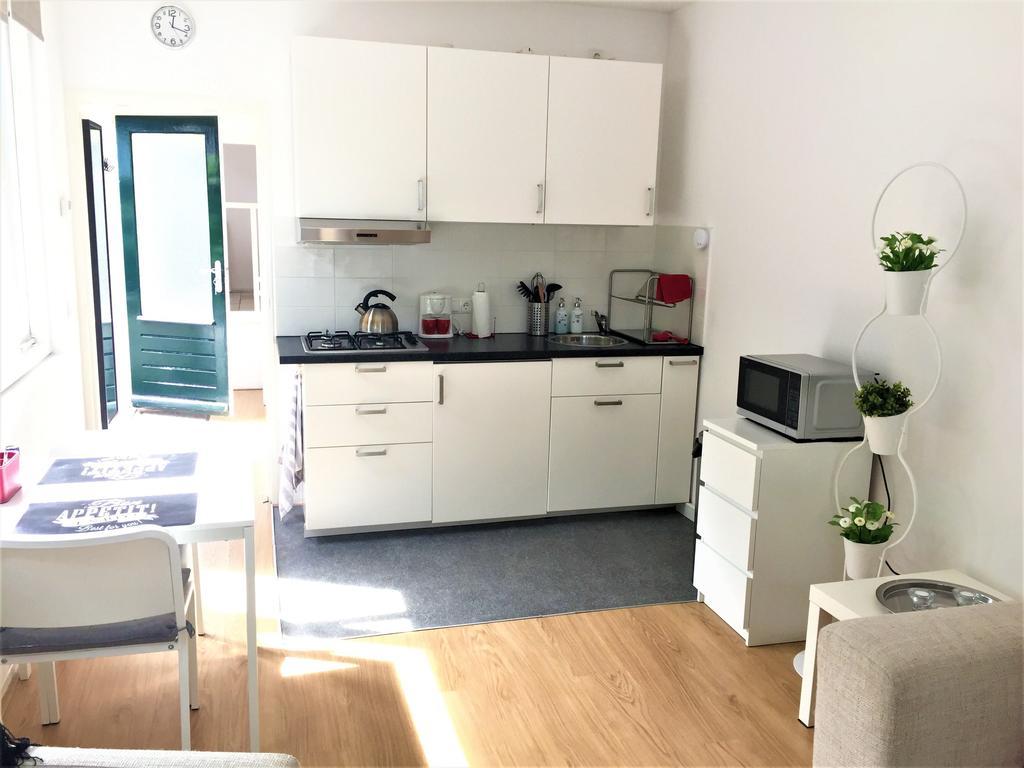 Appartement Alicja Zandvoort Esterno foto