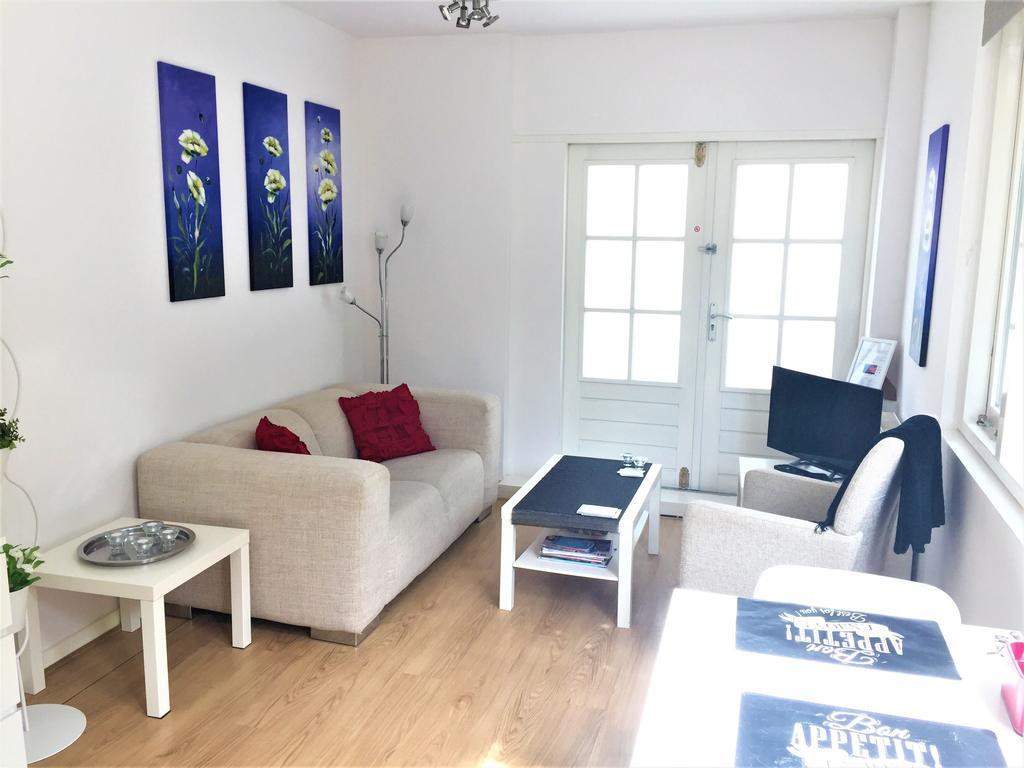 Appartement Alicja Zandvoort Esterno foto
